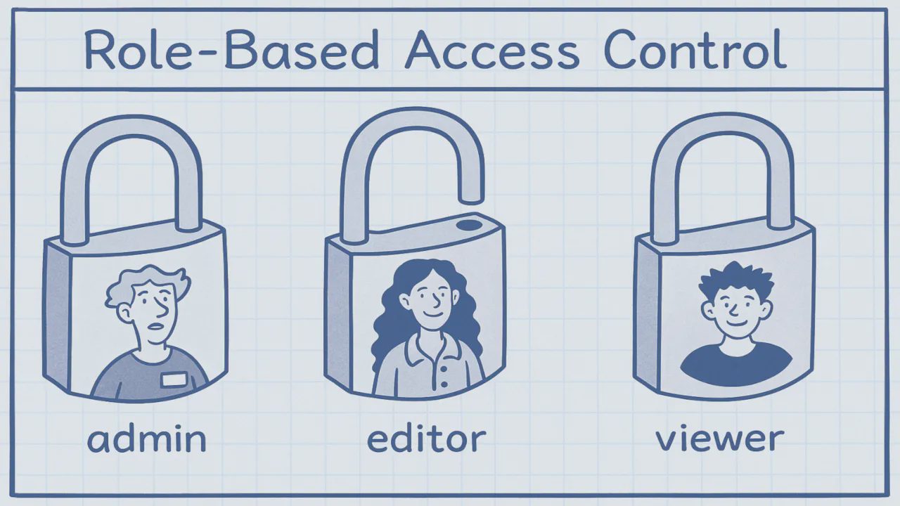 Implementing Role-Based Access Control (RBAC) in Flask with SQLite: A Comprehensive Guide