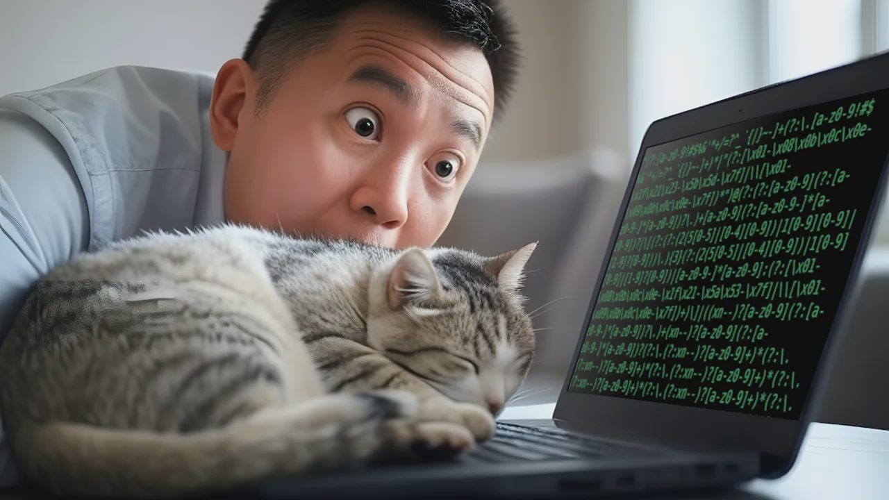 Two Types of Developers: Those Who Know Regex and Those Who Don't