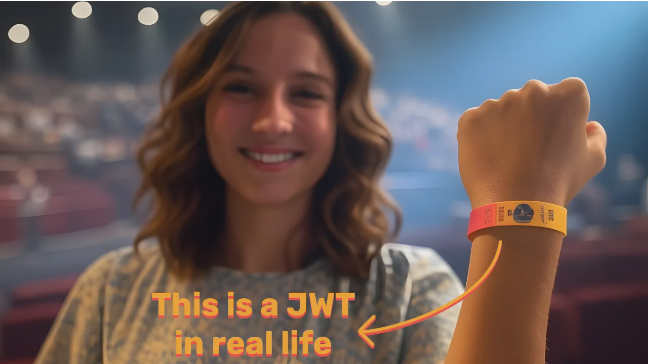 What is A JWT and What it Ain't