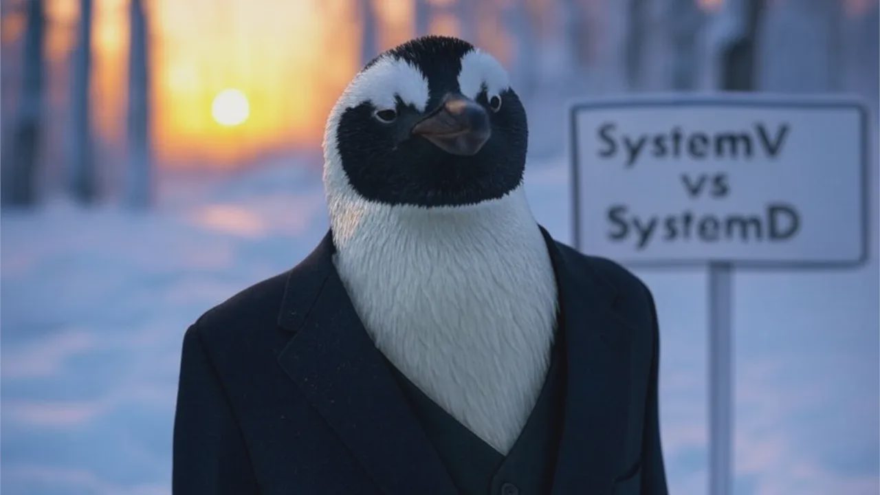 Linux Session Targets and Run Levels: Systemd vs. System V