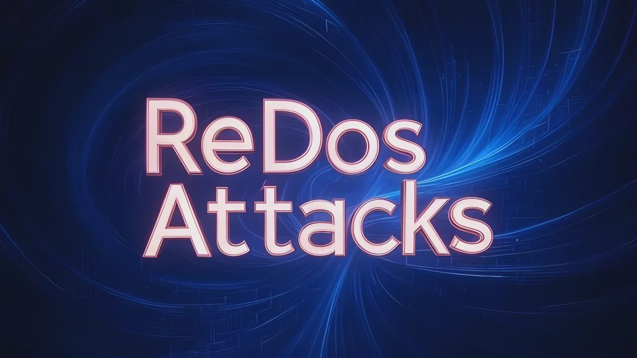 Understanding ReDoS (Regular Expression Denial of Service) Attacks
